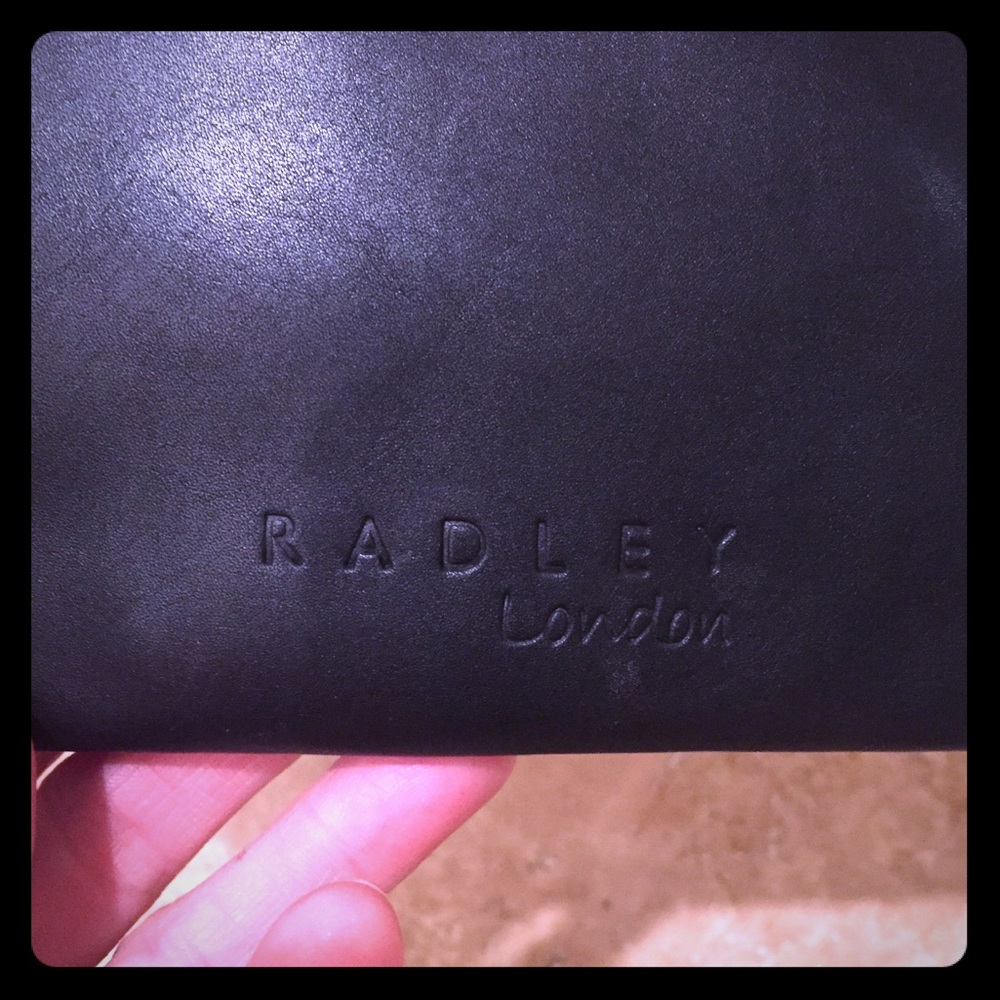 Radley London crossbody bag excellent